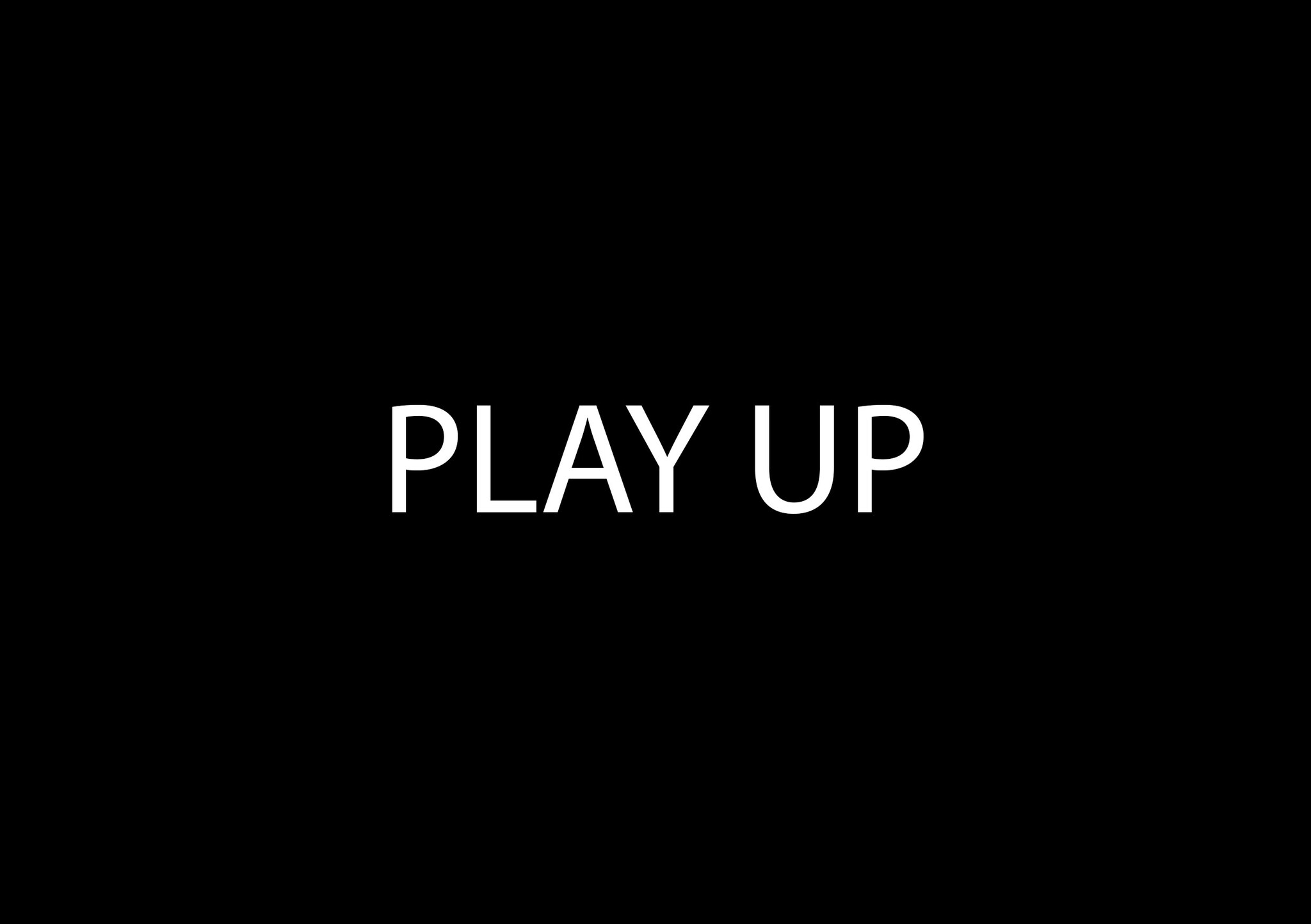 Play Up