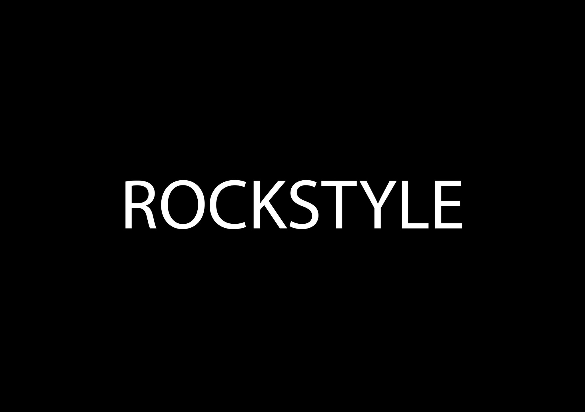 Rockstyle