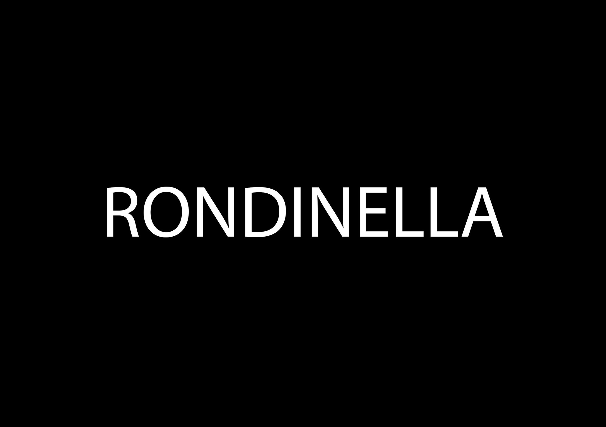 Rondinella