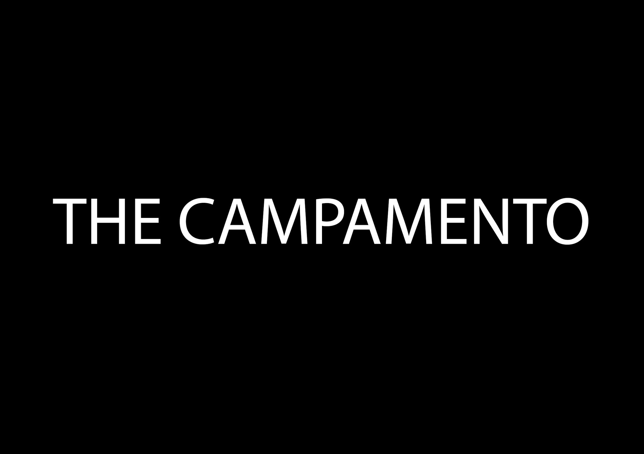 The campamento