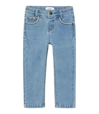 Lil 'Atelier Lil' Atelier jeans ryan regular medium blue denim