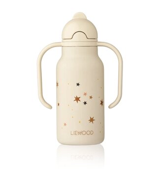Liewood kimmie bottle 250 ml star bright / sandy