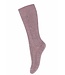 MP Denmark MP denmark wally knee socks dark purple dove