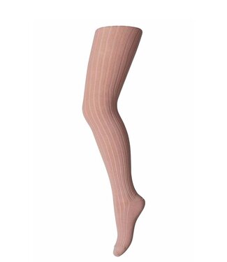 MP Denmark MP Denmark rib tights wishful rose