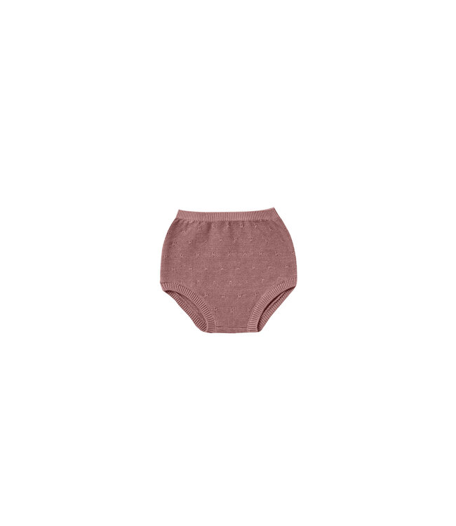 Quincy mae Quincy Mae knit bloomer fig