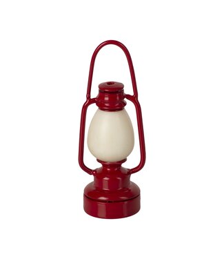 Maileg Maileg vintage latern red