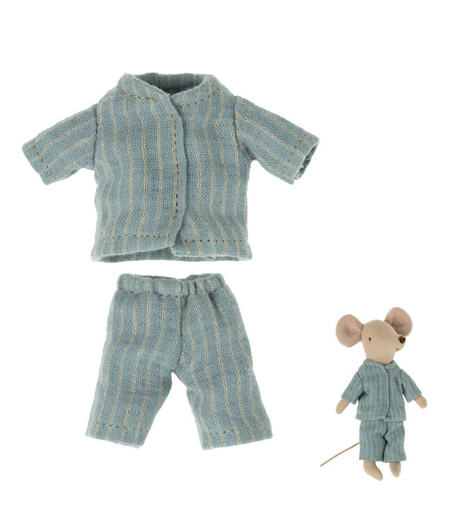 Maileg Maileg pyjamas for big brother mouse