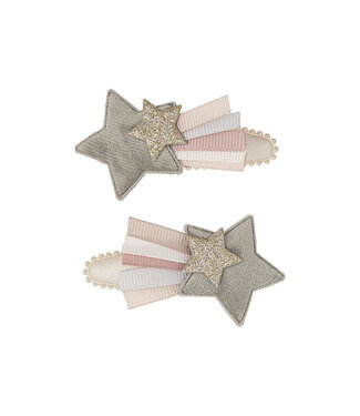 Mimi & Lula Mimi & Lula velvet star clips lucia nordic