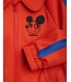 Mini Rodini Mini Rodini tracksuit jacket rood