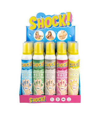 Tuban Shock Multisensory Foam-Gel