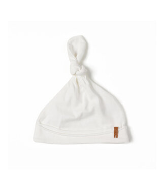 Nixnut Nixnut beanie knot off white