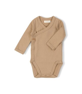 Nixnut Nixnut newbie romper biscuit