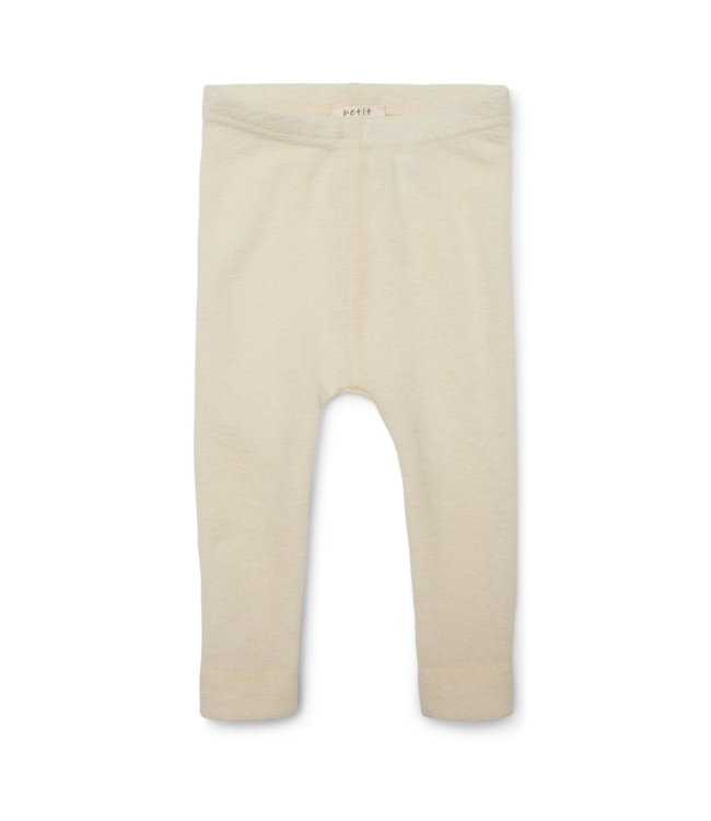 Petit by basics Petit by basics baby legging billie raw white