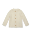 Petit by basics Petit by basics baby cardigan saga raw white