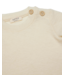 Petit by basics Petit by basics baby  longsleeve luca raw white