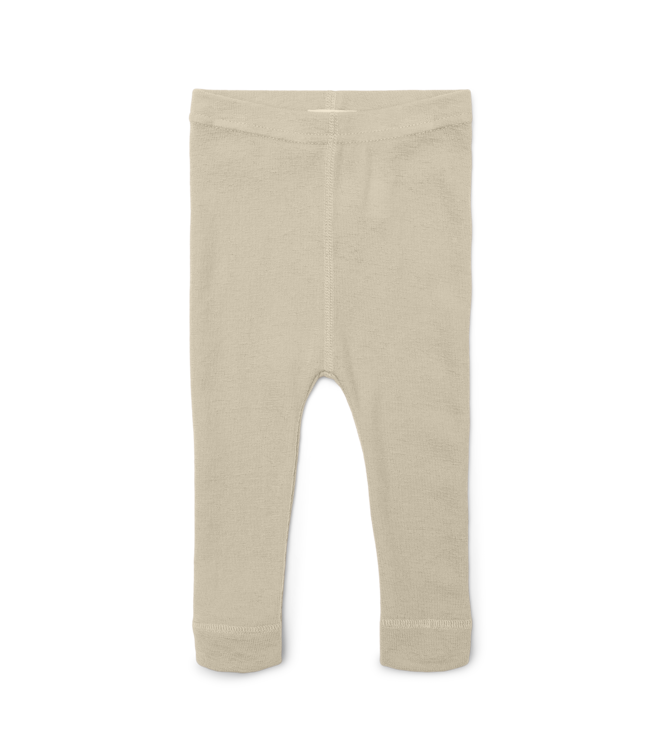 Petit by basics Petit by basics baby legging billie almond milk