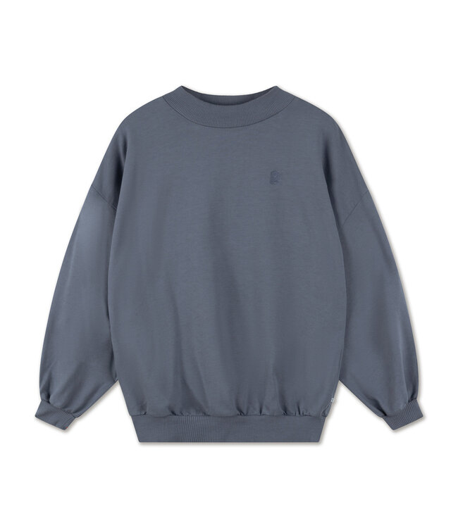 Repose Ams Repose Ams sweater evergreen nightshade blue