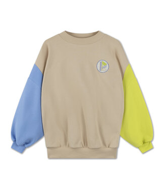 Repose Ams Repose Ams sweater color block