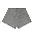 Repose Ams Repose Ams short grey denim