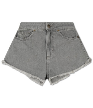 Repose Ams Repose Ams short grey denim