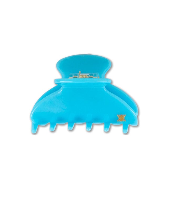 Repose Ams Repose Ams hairclip medium bright blue