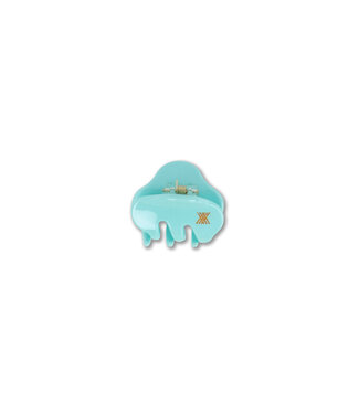 Repose Ams Repose Ams hairclip small aqua