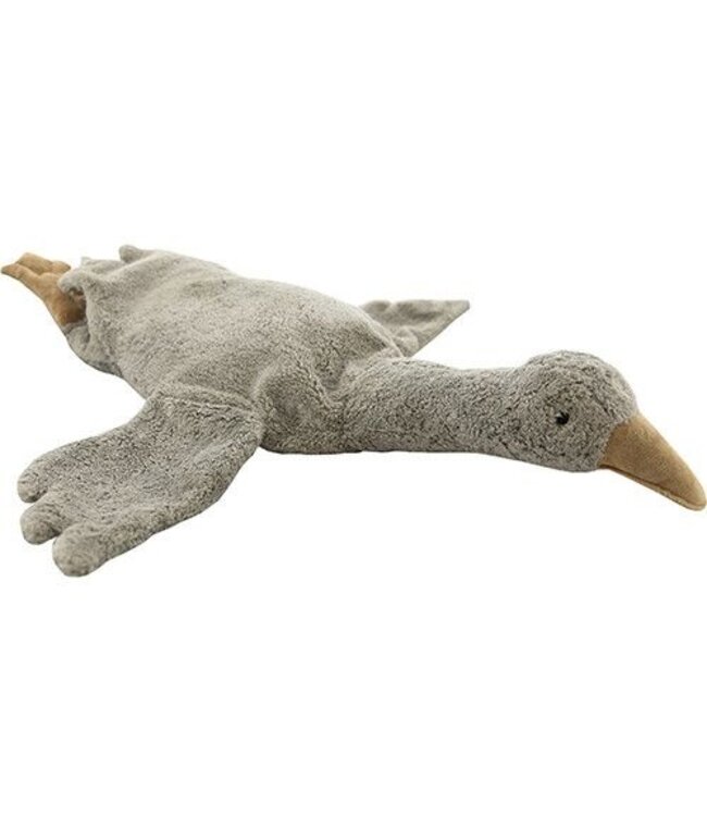 Senger Naturwelt Senger Naturwelt cuddly animal goose large grey