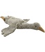 Senger Naturwelt Senger Naturwelt cuddly animal goose large grey