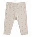 Emile Et Ida Emile et ida baby legging imprime petit coeur rose