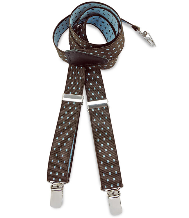 We love ties bretels x-style