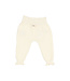 Buho Buho baby pants knit ecru