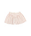 Buho Buho shorts stripes desert red