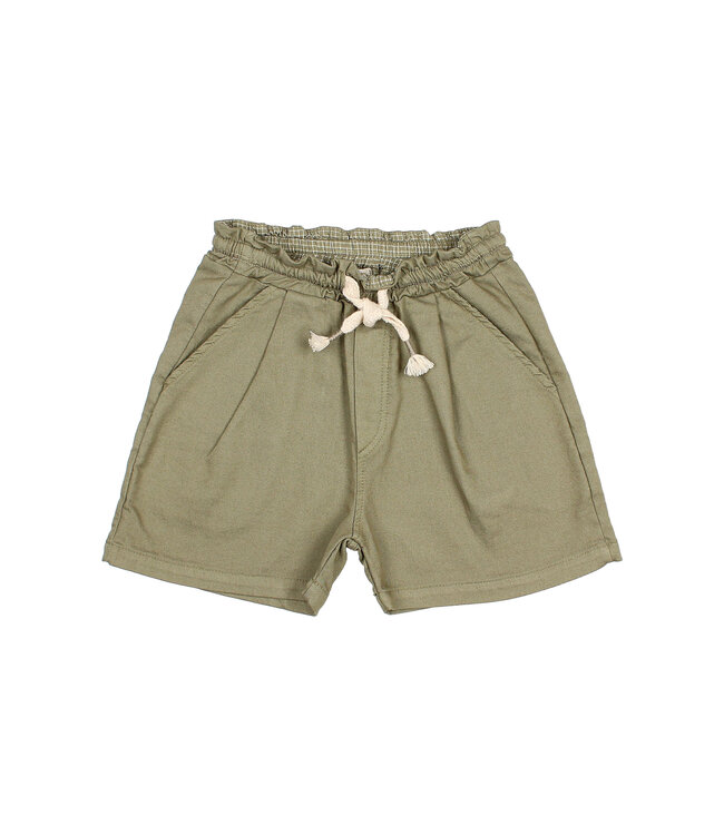 Buho Buho bermuda shorts casual kaki