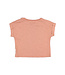 Buho Buho t-shirt soleil rose clay