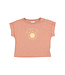 Buho Buho t-shirt soleil rose clay