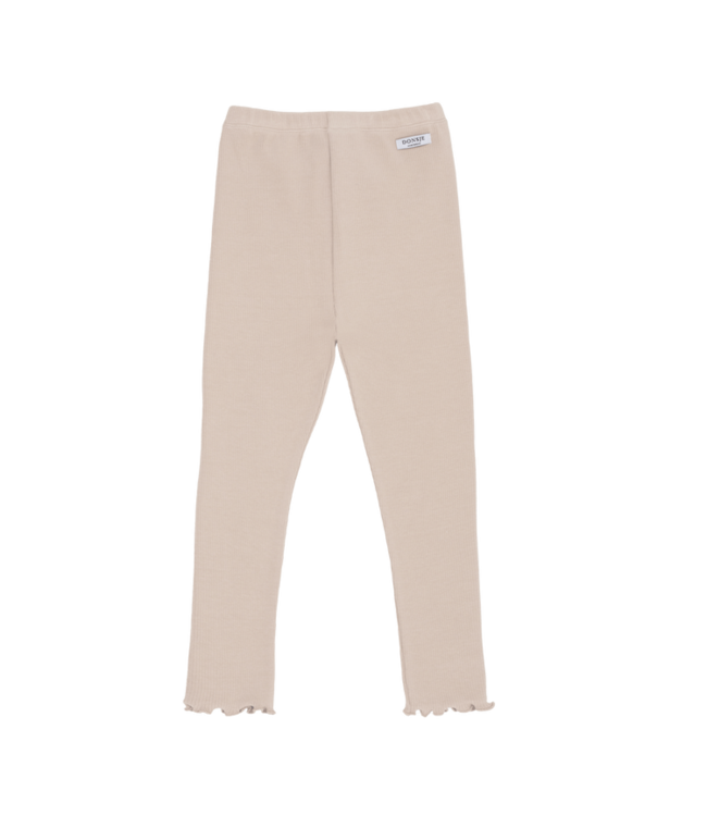 Donsje Donsje joline leggings misty rose