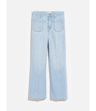 Bellerose Bellerose kids jeans pepy light blue bleach