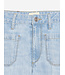 Bellerose Bellerose kids jeans pepy light blue bleach