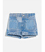 Bellerose Bellerose kids shorts preppy blue bleach