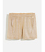 Bellerose Bellerose kids shorts vomo gold