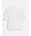 Bellerose Bellerose kids shirt harra white