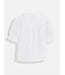 Bellerose kids shirt harra white