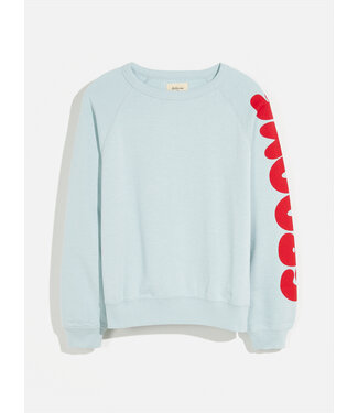 Bellerose Bellerose kids sweater fago aqua