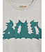 Bellerose Bellerose kids t-shirt kenny grey