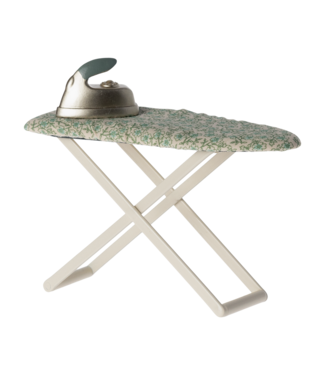 Maileg Maileg iron and ironing board mouse