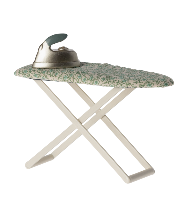 Maileg Maileg iron and ironing board mouse