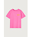 American Vintage American Vintage kids t-shirt fizvalley fluo rose