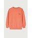 American Vintage American Vintage  kids sweater doven orange fluo surteint