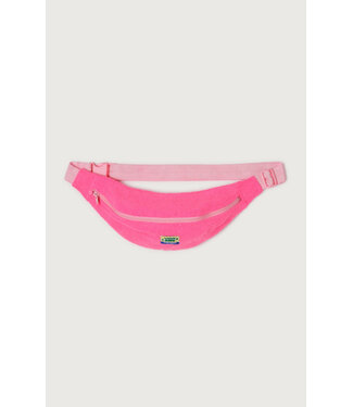 American Vintage American Vintage kids fannypack bobypark pink acid fluo