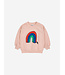 Bobo Choses Bobo Choses baby sweater rainbow pink